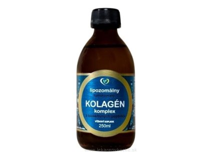 Zdravý svet Lipozomálny KOLAGÉN komplex 250 ml