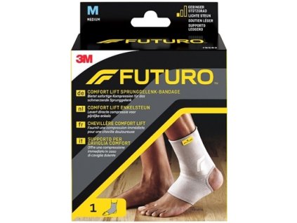 3M Futuro Comfort bandáž na členok, veľkosť M, 1 ks