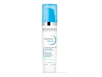 BIODERMA Hydrabio SERUM 40 ml