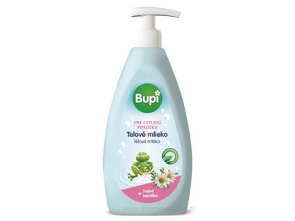 Bupi BABY Telové mlieko 500 ml