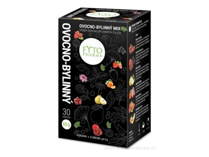 FYTO OVOCNO-BYLINNÝ MIX 30x2 g