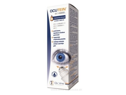 OCUTEIN SENSIGEL - DA VINCI 15 ml