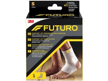 3M Futuro Comfort bandáž na členok, veľkosť S, 1 ks