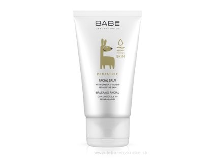 BABÉ DIEŤA Krém na tvár 50 ml