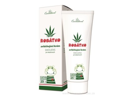 Cannaderm ROBÁTKO emoliens 75 g