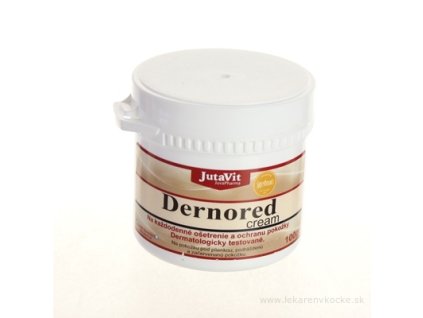 JutaVit Dernored cream 100 g