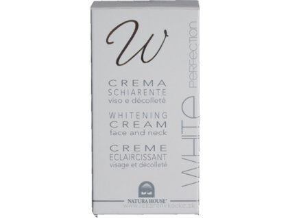 NH - WHITE PERFECTION BIELIACI KRÉM 50 ml