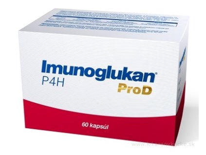 Imunoglukan P4H ProD 60 ks