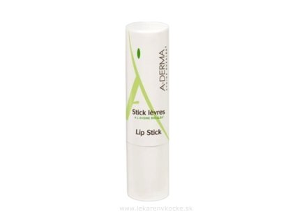 A-DERMA STICK LÈVRES D’AVOINE RHEALBA 4 g