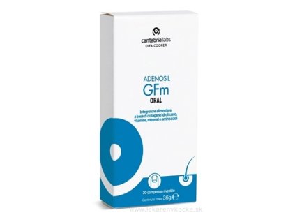 ADENOSIL GFm ORAL 30 ks