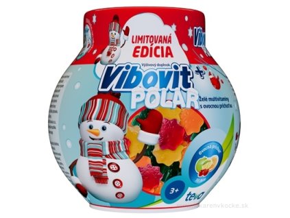 VIBOVIT+ POLAR 50 ks