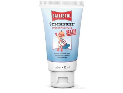 BALLISTOL REPELENT detský 30 ml
