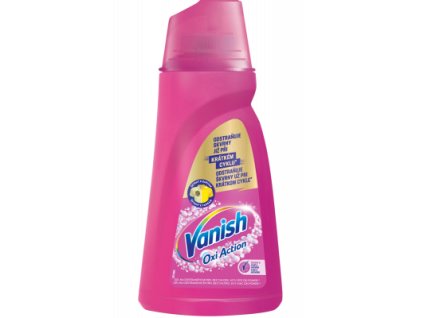 Gél na odstránenie škvŕn Oxi Action, 1 l