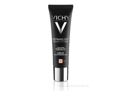 VICHY Dermablend 3D 15 30 ml