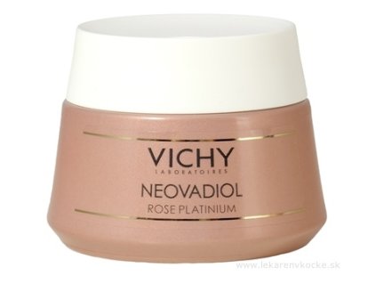 VICHY NEOVADIOL ROSE PLATINUM denný krém 50ml
