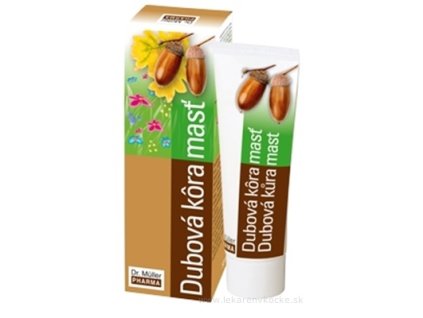 Dr. Müller Dubová kôra masť 50 ml
