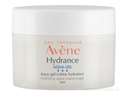 AVENE HYDRANCE AQUA GÉL 50 ml