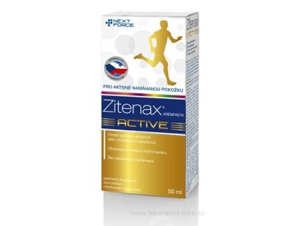 Zitenax ACTIVE 50 ml