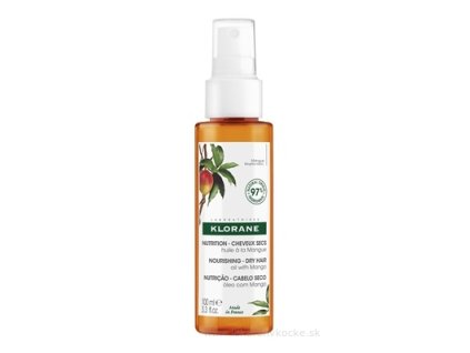 KLORANE HUILE DE MANGUE 100 ml