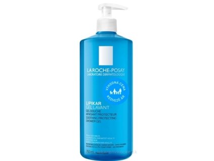 LA ROCHE-POSAY LIPIKAR GEL LAVANT 750 ml