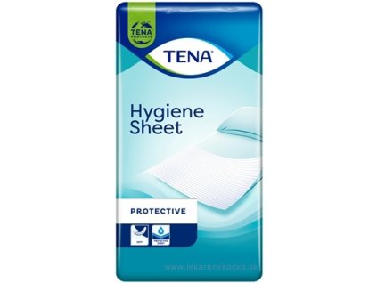 TENA Hygiene sheet 175 x 80 cm 100 ks