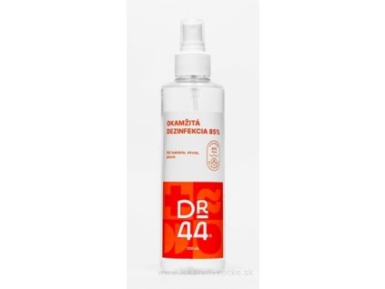 DR.44 OKAMŽITÁ DEZINFEKCIA 250 ml