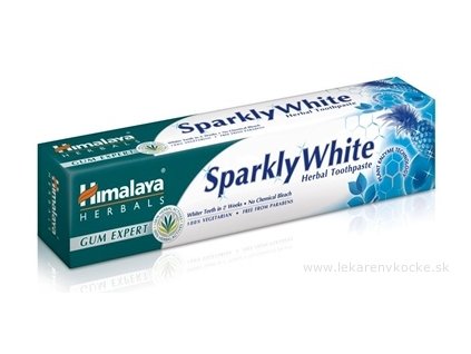 Himalaya Bieliaca bylinná zubná pasta 75 ml