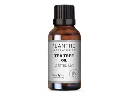 PLANTHÉ Tea Tree oil OŠETRUJÚCI 15 ml
