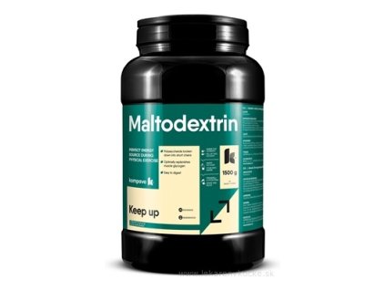 kompava MALTODEXTRIN 1500 g