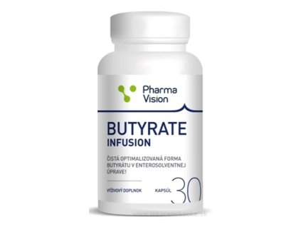 BUTYRATE INFUSION (Pharma Vision) 30 ks