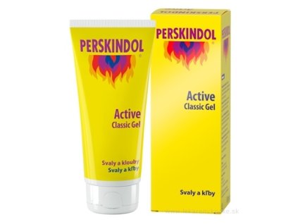PERSKINDOL Active Classic Gel 100 ml