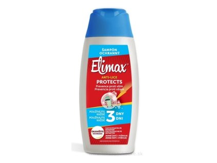 ELIMAX PREVENTÍVNY ŠAMPÓN PROTI VŠIAM 120ml