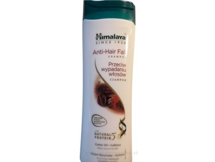 Himalaya Šampón proti vypadávaniu vlasov 400 ml