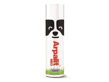 Arpalit NEO šampón s extraktom z listov čajovníka 250 ml