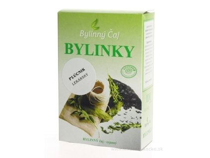 JUVAMED PĽÚCNIK LEKÁRSKY - LIST 30 g