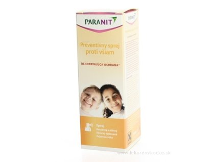 PARANIT REPELENT 100 ml