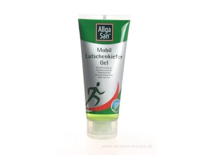 Allga San Kosodrevinový gél 100 ml