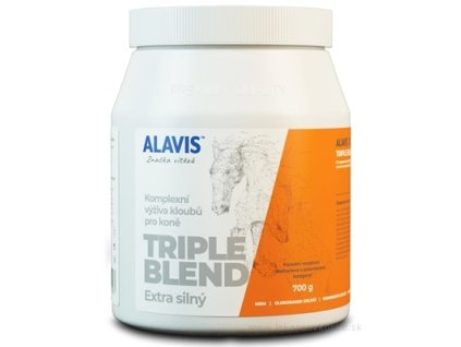 ALAVIS TRIPLE BLEND Extra silný 700 g