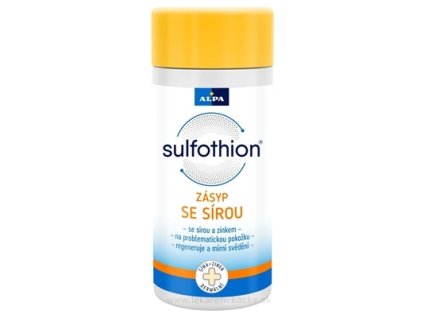 ALPA SULFOTHION ZÁSYP 100 g