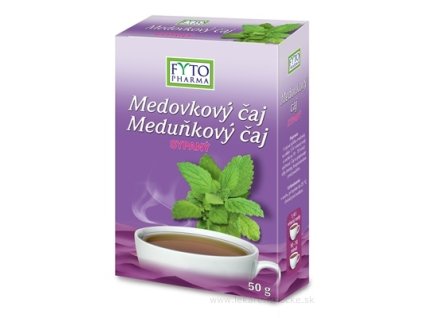 FYTO Medovkový čaj SYPANÝ 50 g
