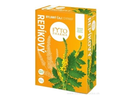 FYTO REPÍKOVÝ ČAJ SYPANÝ  50g