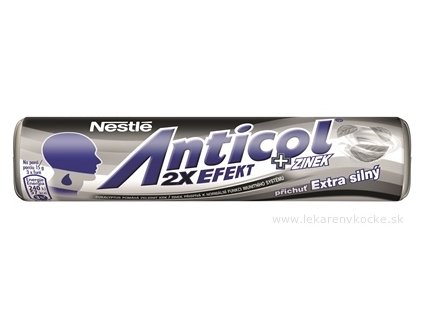 Nestlé ANTICOL EXTRA SILNÝ 50 g