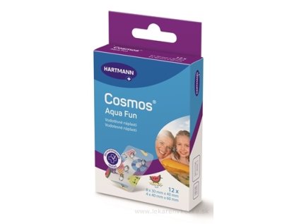 COSMOS Aqua Fun 12 ks