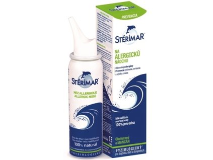 STERIMAR Mn Na alergickú nádchu 50 ml