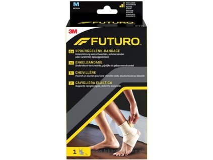 3M FUTURO Stabilizačná bandáž na členok, veľkosť M 1 ks