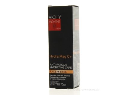 VICHY HOMME HYDRA MAG C+ 50 ml
