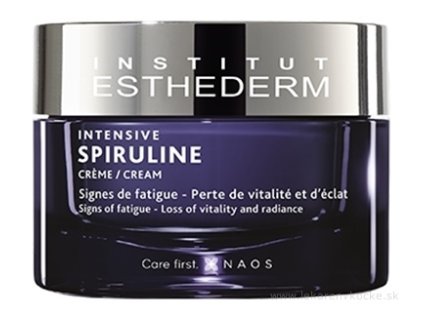 Esthederm Intensive Spirulina Cream 50 ml