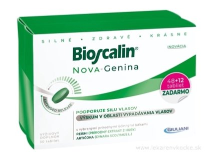 Bioscalin Nova Genina 1 set