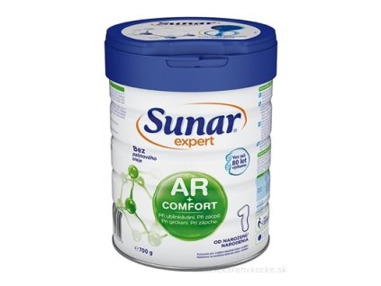 Sunar Expert AR+COMFORT 1 700 g