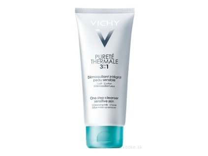 VICHY PURETE THERMALE Odličovač 3v1 300 ml